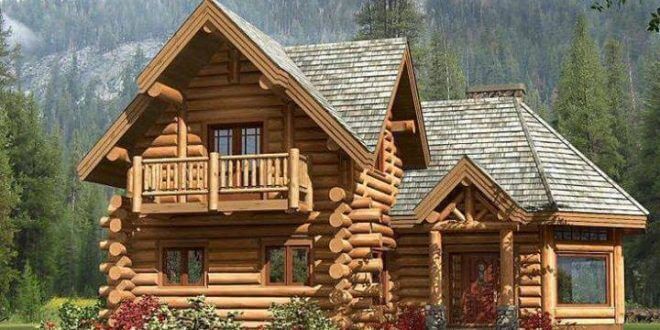 constructii din lemn