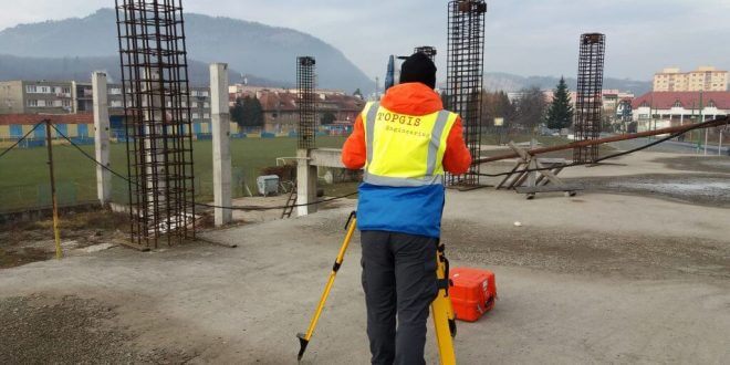 ridicari topografice