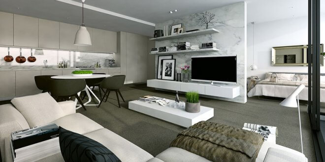 Pret Garsoniera Noua Brasov