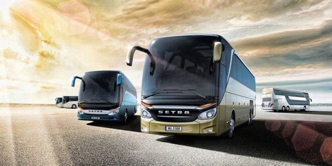 Transport Persoane Germania