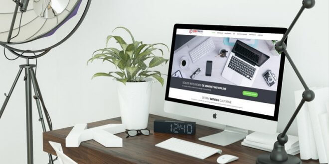 Creare Site Wordpress