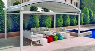 PERGOLA retractabila