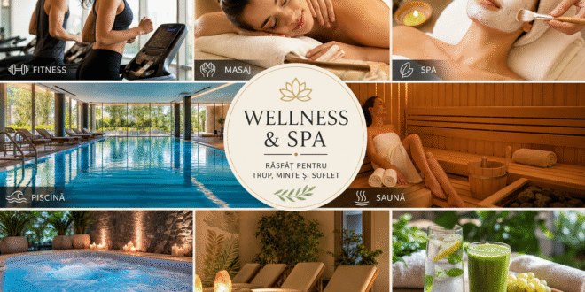 Sala fitness Brasov cu antrenor personal